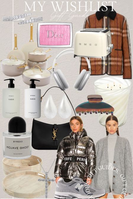 Gift guide wishlist gift for her luxe gift Christmas 

#LTKGiftGuide