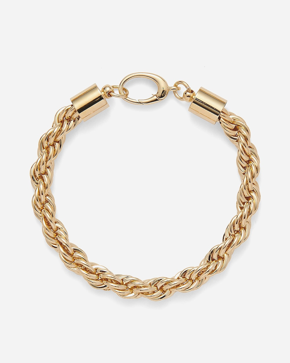 Lady Grey XL rope chain bracelet | J. Crew US