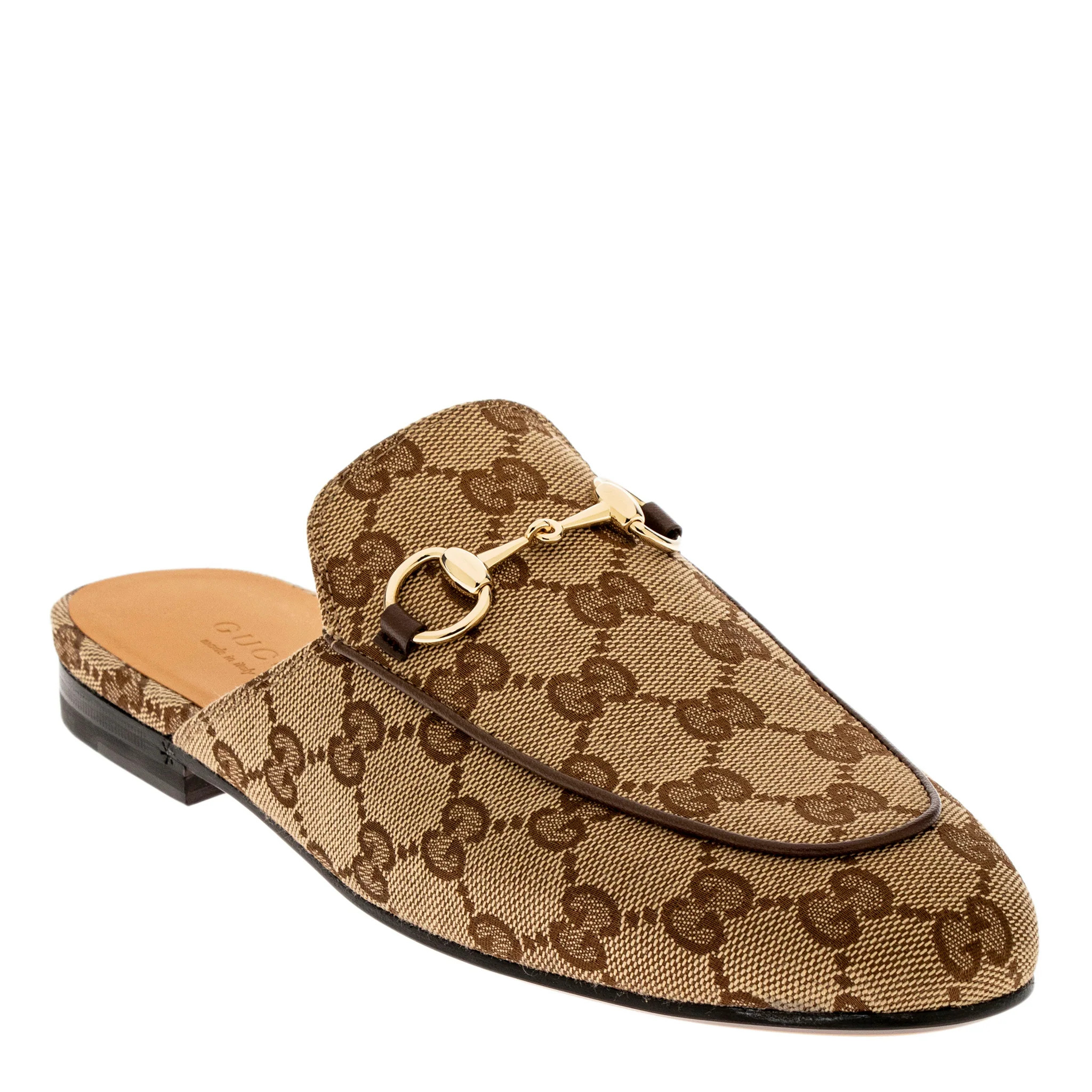 Gucci Princetown Slippers | Overstock