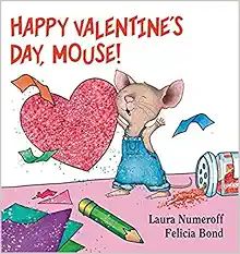 Happy Valentine's Day, Mouse! | Amazon (US)