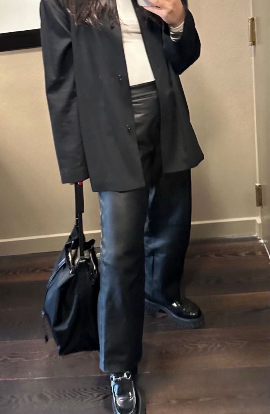 NY outfit 🤍

#LTKstyletip #LTKworkwear #LTKSeasonal