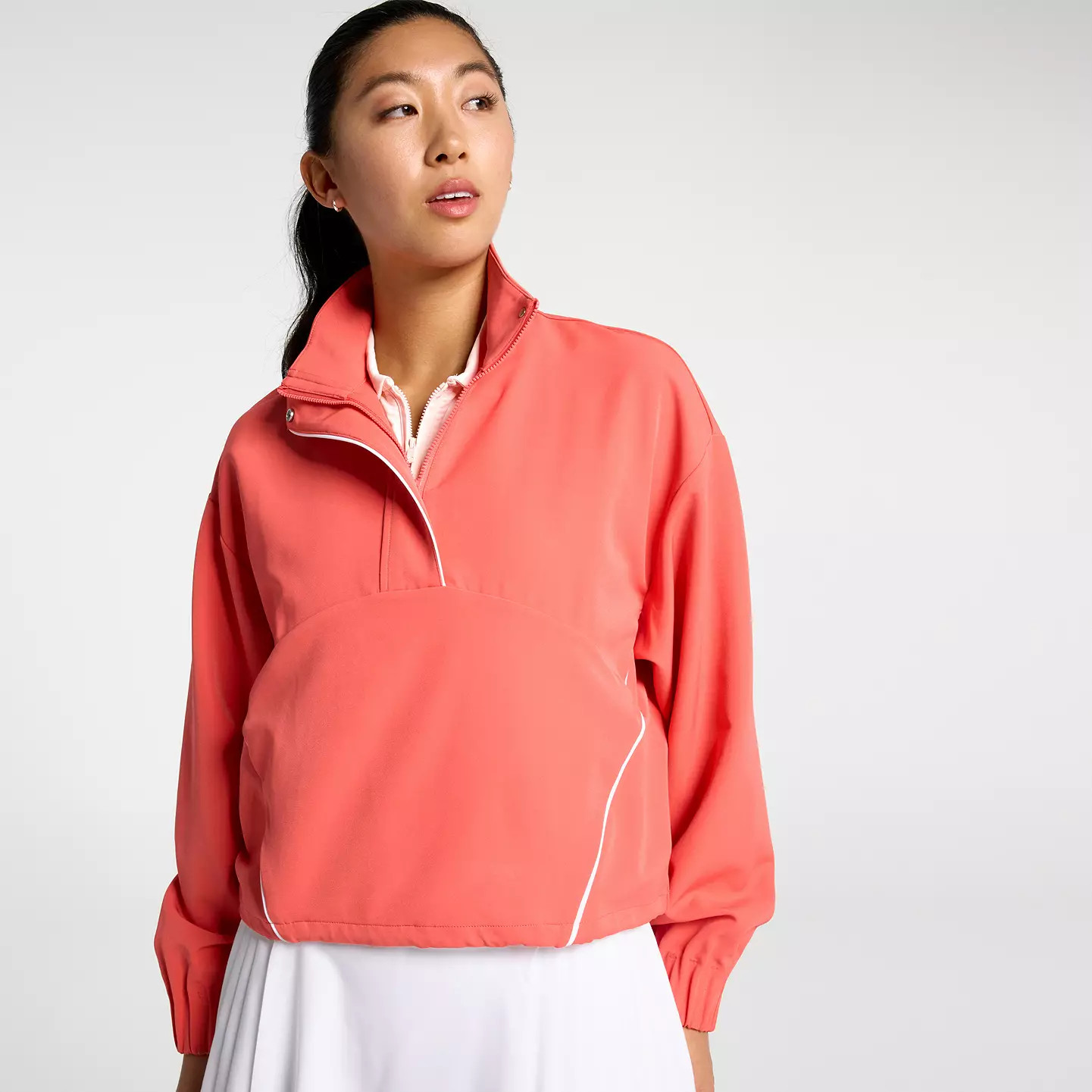 CALIA Women's Golf Woven 1/4 Zip | DICK'S Sporting Goods