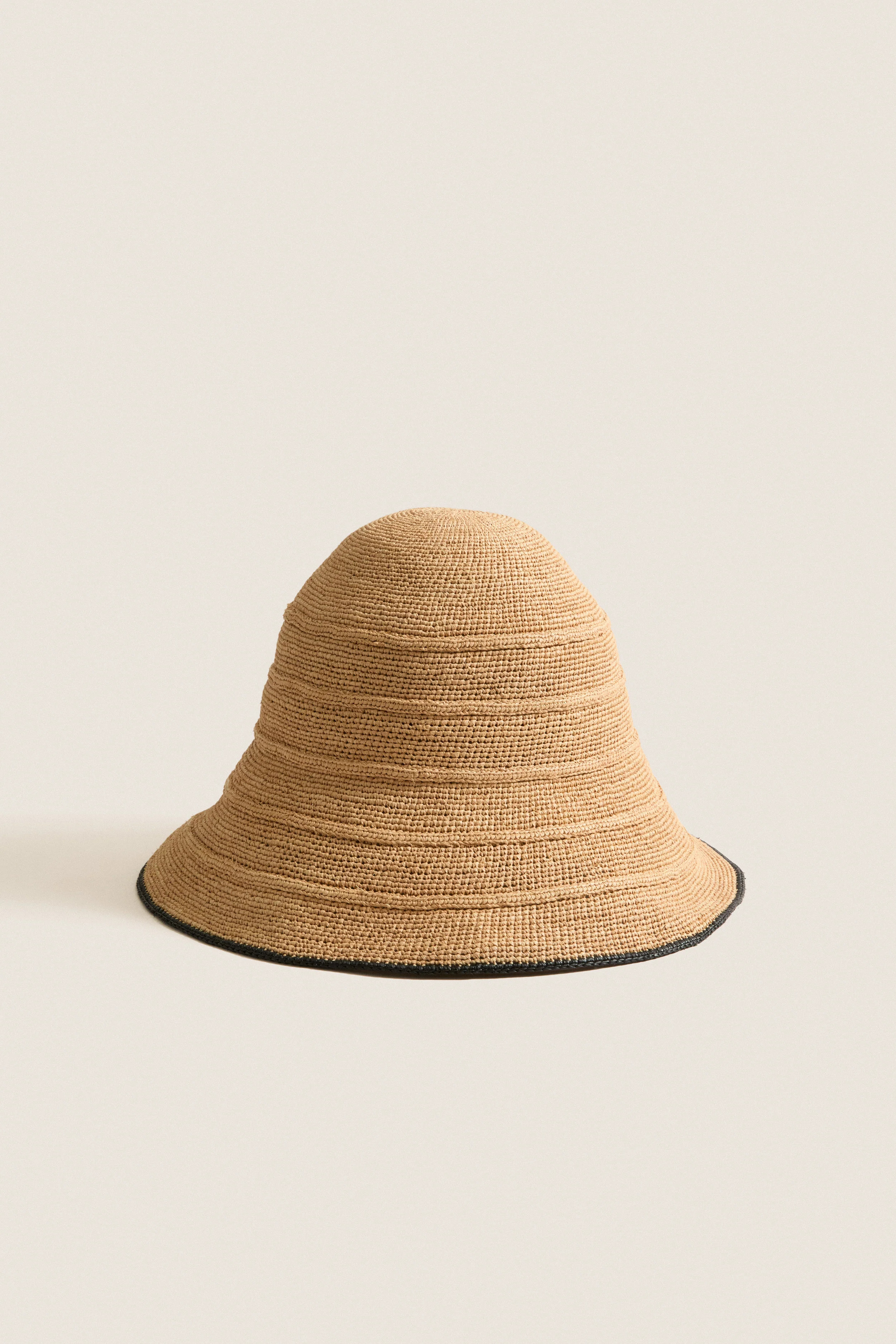 Sand and Black Teagan Hat | Tuckernuck (US)