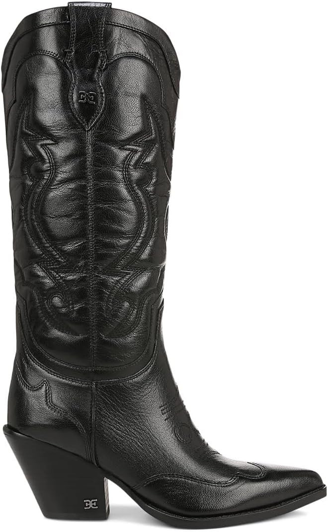 Sam Edelman Women's James Western Boot | Amazon (US)