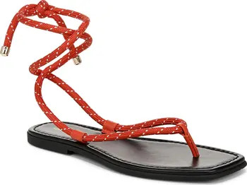 Carmina Ankle Wrap Sandal (Women) | Nordstrom Rack