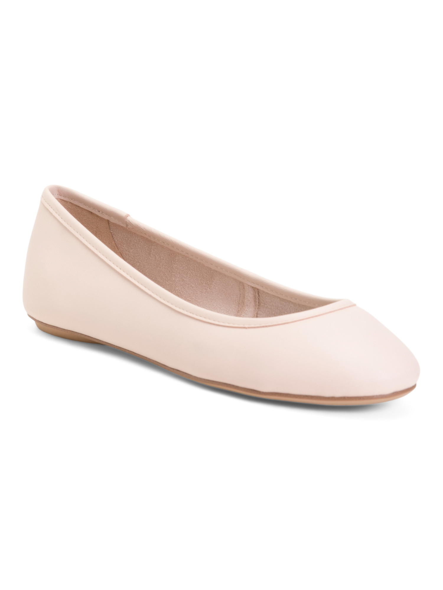 Leather Christina Ballet Flats | Women's Shoes | Marshalls | Marshalls