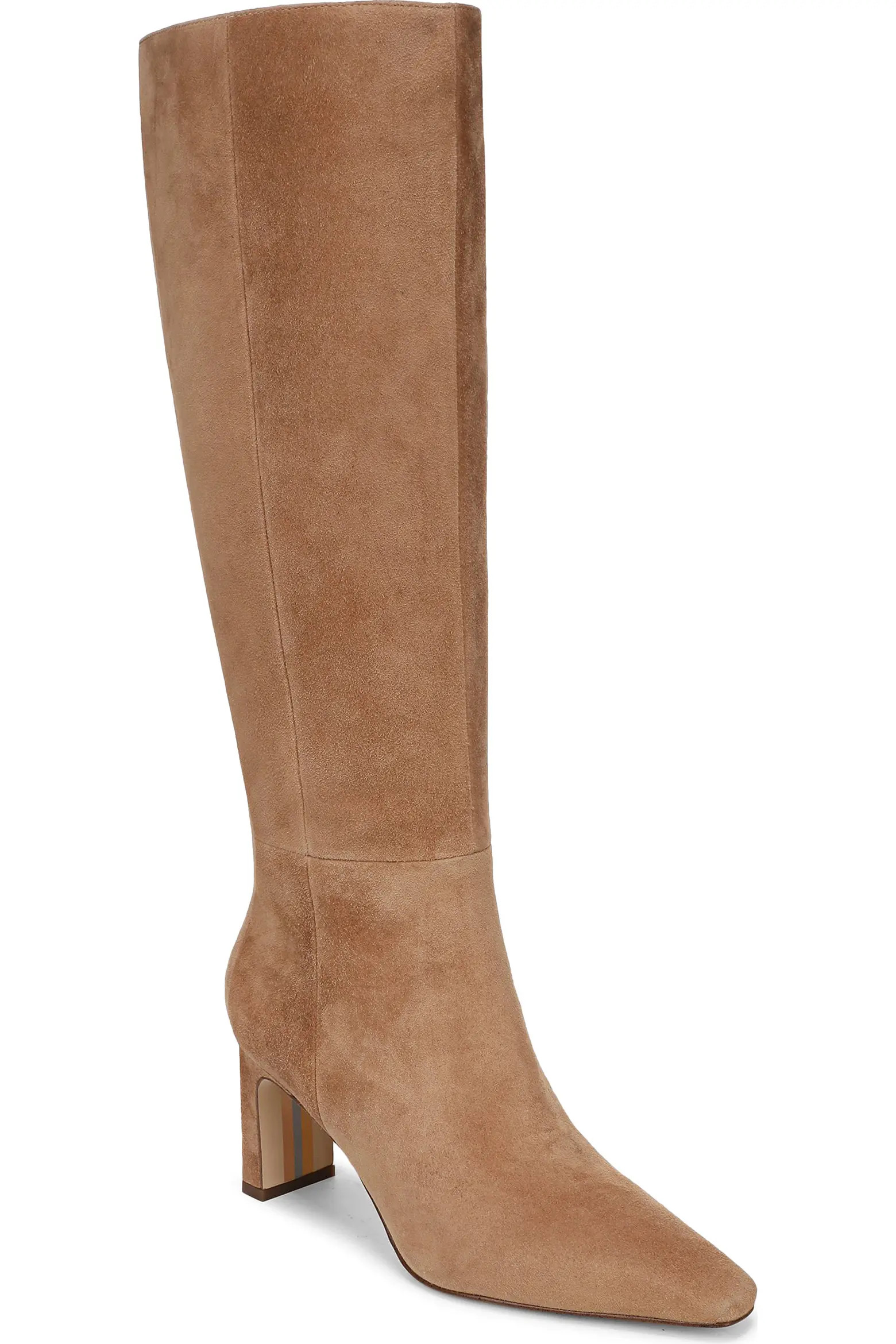 Sam Edelman Sylvia Knee High Boot (Women) | Nordstrom | Nordstrom