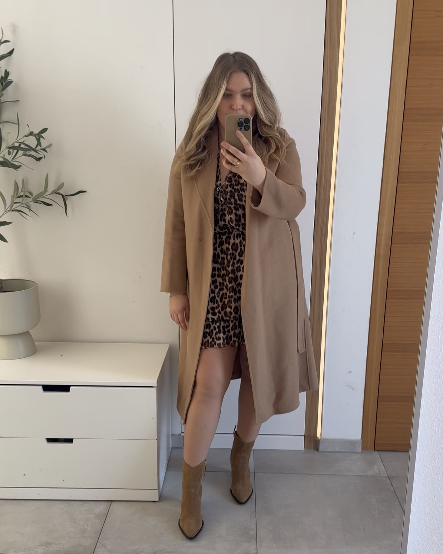 Leo Brown Look size M/L

#LTKdeutschland #LTKspring #LTKFashionMonth