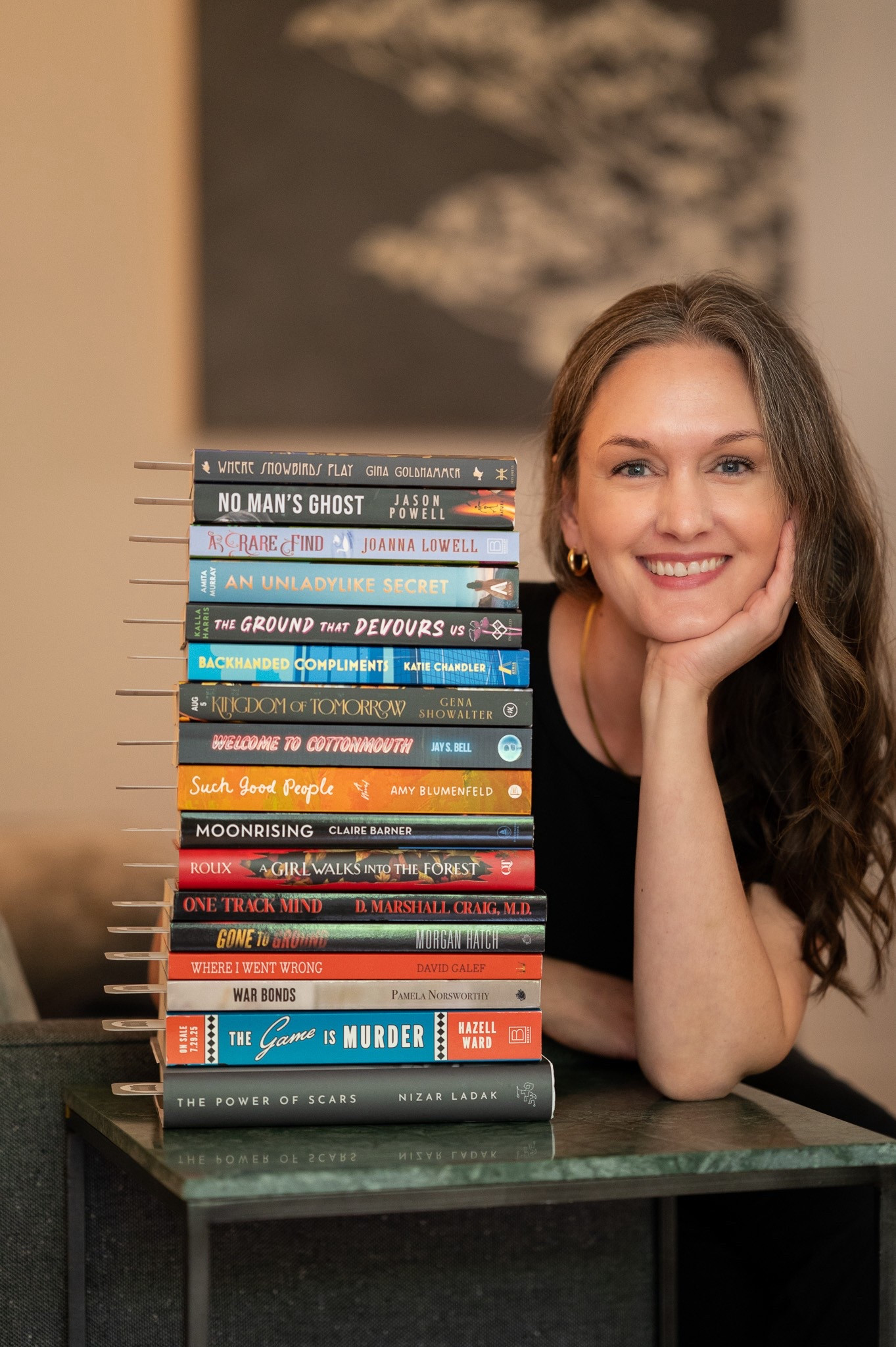 There’s something especially joyful about a week’s worth of book mail arriving in late June, right as summer hits its stride. With new book releases filling your doorstep, this book haul breathes fresh life into your TBR pile, promising long, sun-soaked reading sessions and exciting literary escapes. Whether you're uncovering hidden gems or early standouts destined to become the best books of 2025, each title adds a spark of anticipation. It's the perfect moment to refresh your book recommendations and settle into the season with stories that inspire, entertain, and transport.

#LTKGiftGuide #LTKSummerEdit #LTKHome