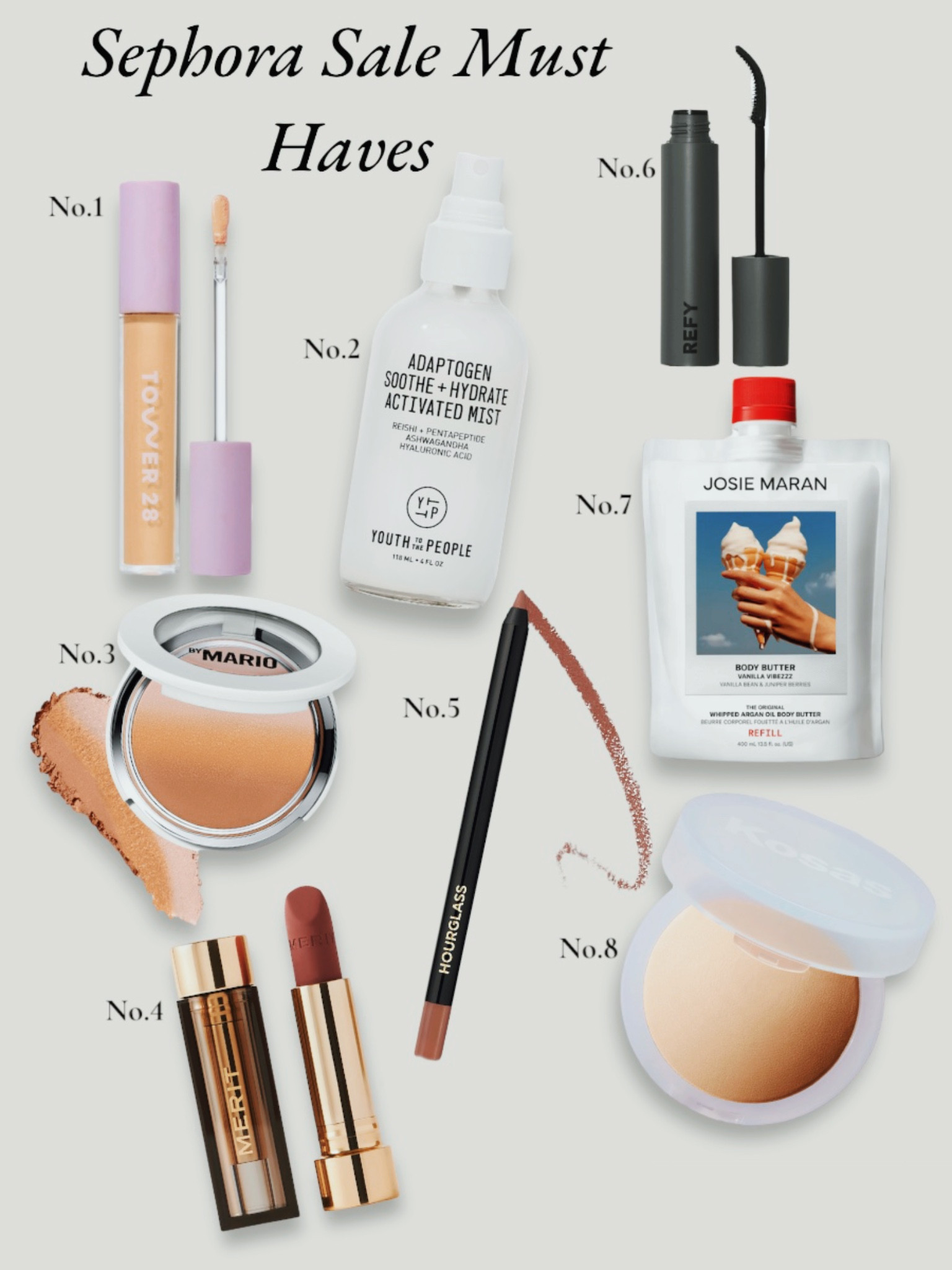 Add to cart!! sephora sale! 

#LTKbeauty #LTKsalealert #LTKitbag