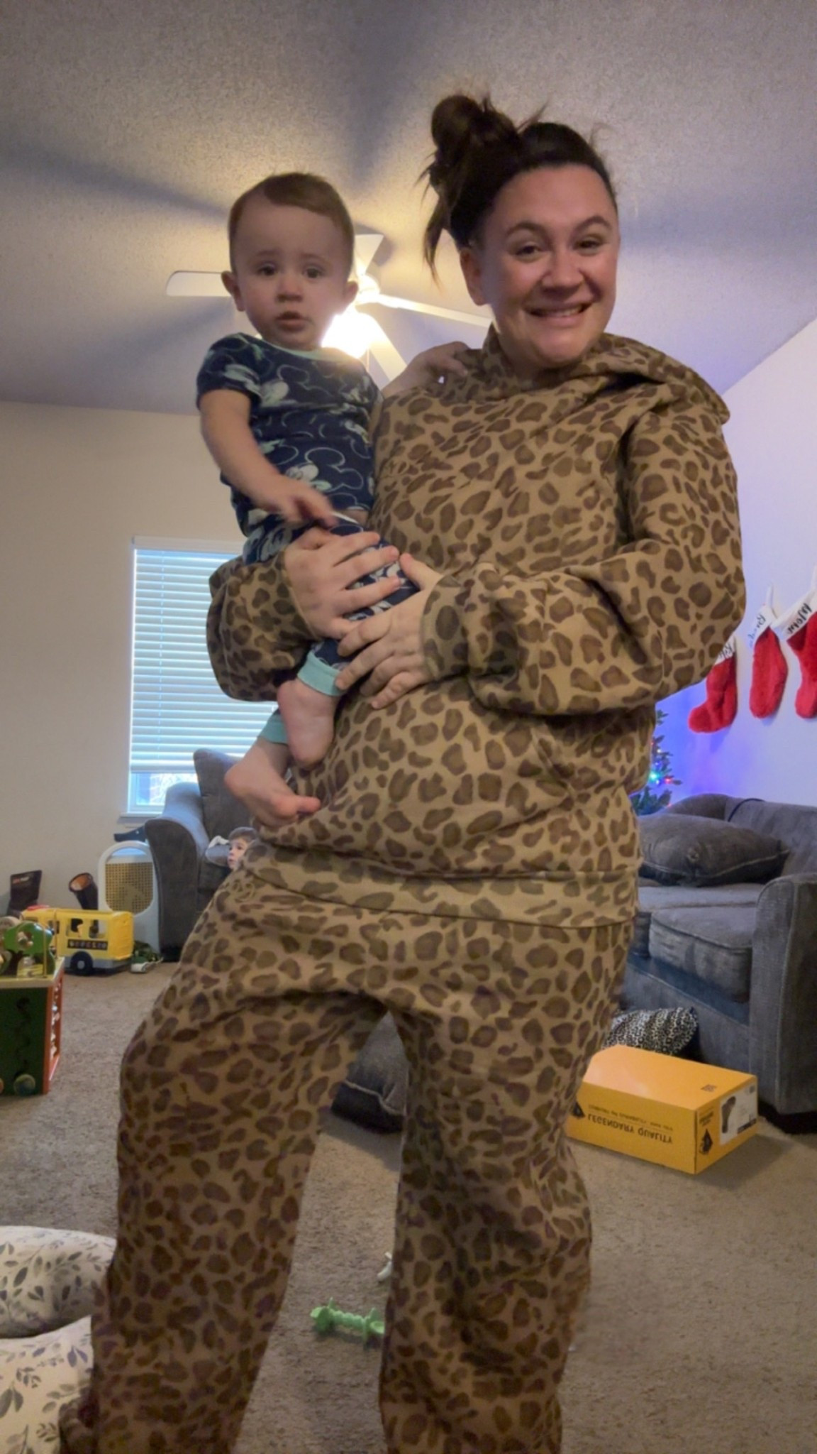 Just because I stay at home all day every day doesn’t mean I can’t look cute and comfy!! These are the softest and warmest sweats I have ever gotten. I got the matching shorts that are just as cute!! 

#LTKGiftGuide #LTKmomlife #LTKdayinmylife