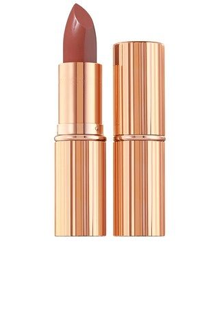 Charlotte Tilbury K.I.S.S.I.N.G Lipstick in Pillow Talk Intense from Revolve.com | Revolve Clothing (Global)