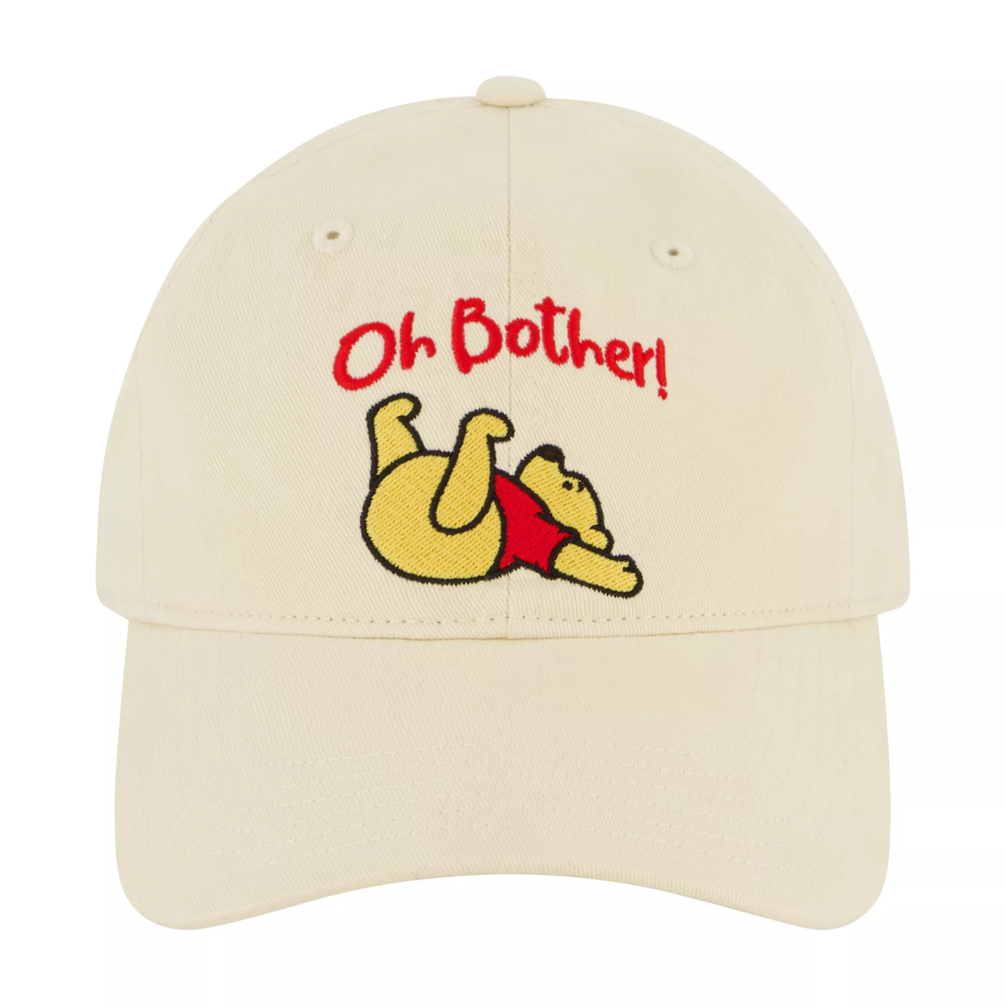 Disney's Winnie The Pooh Women's Oh Bother Cap | Kohl's