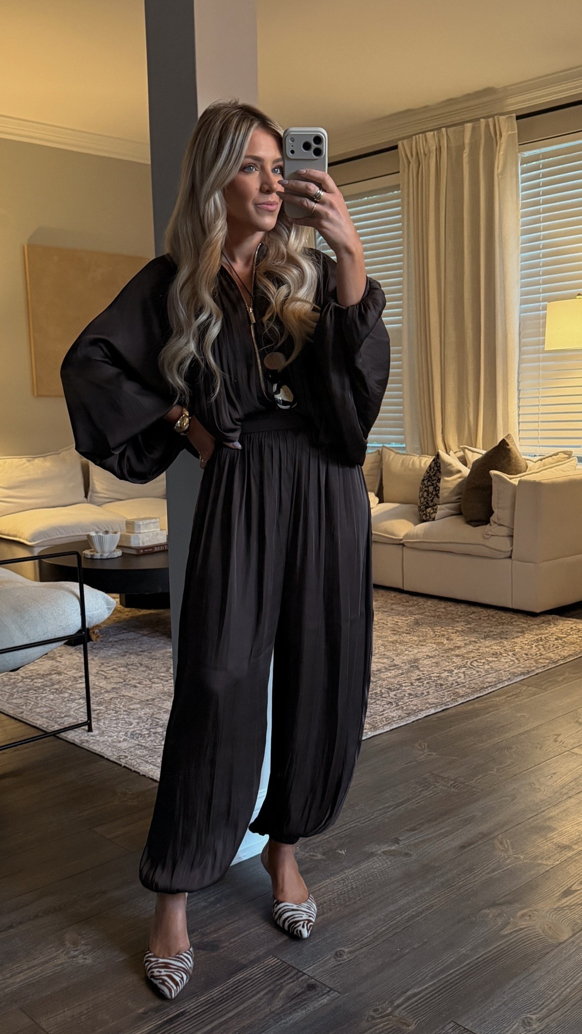 Work ootd- obsessed with this comfy set!

#LTKSeasonal #LTKootd
