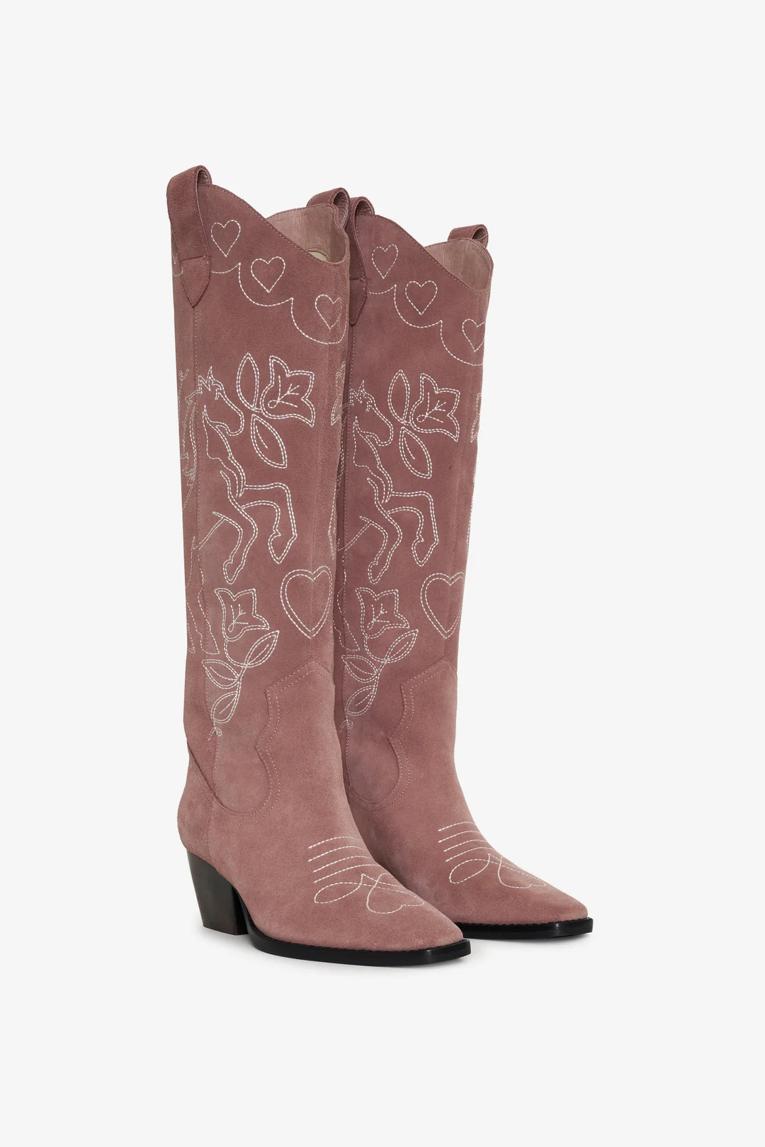 Willa Cowboy Boot | For Love & Lemons