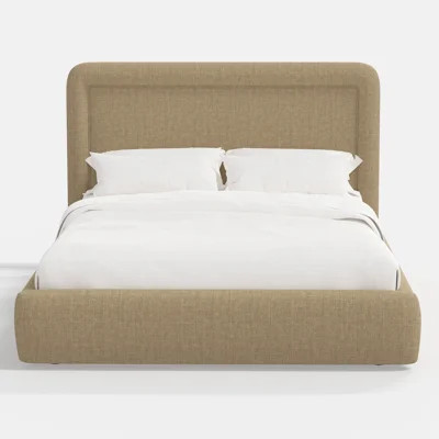 Stoffer Home x Cloth and Co. Marisa Bed | Wayfair North America