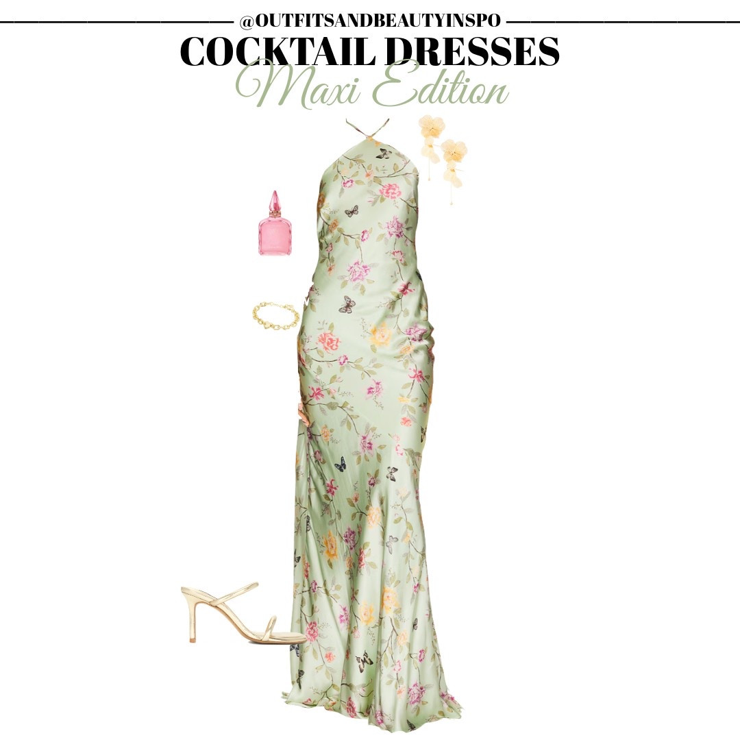 MAXI COCKTAIL DRESS INSPO!

#LTKSeasonal #LTKBeauty #LTKStyleTip