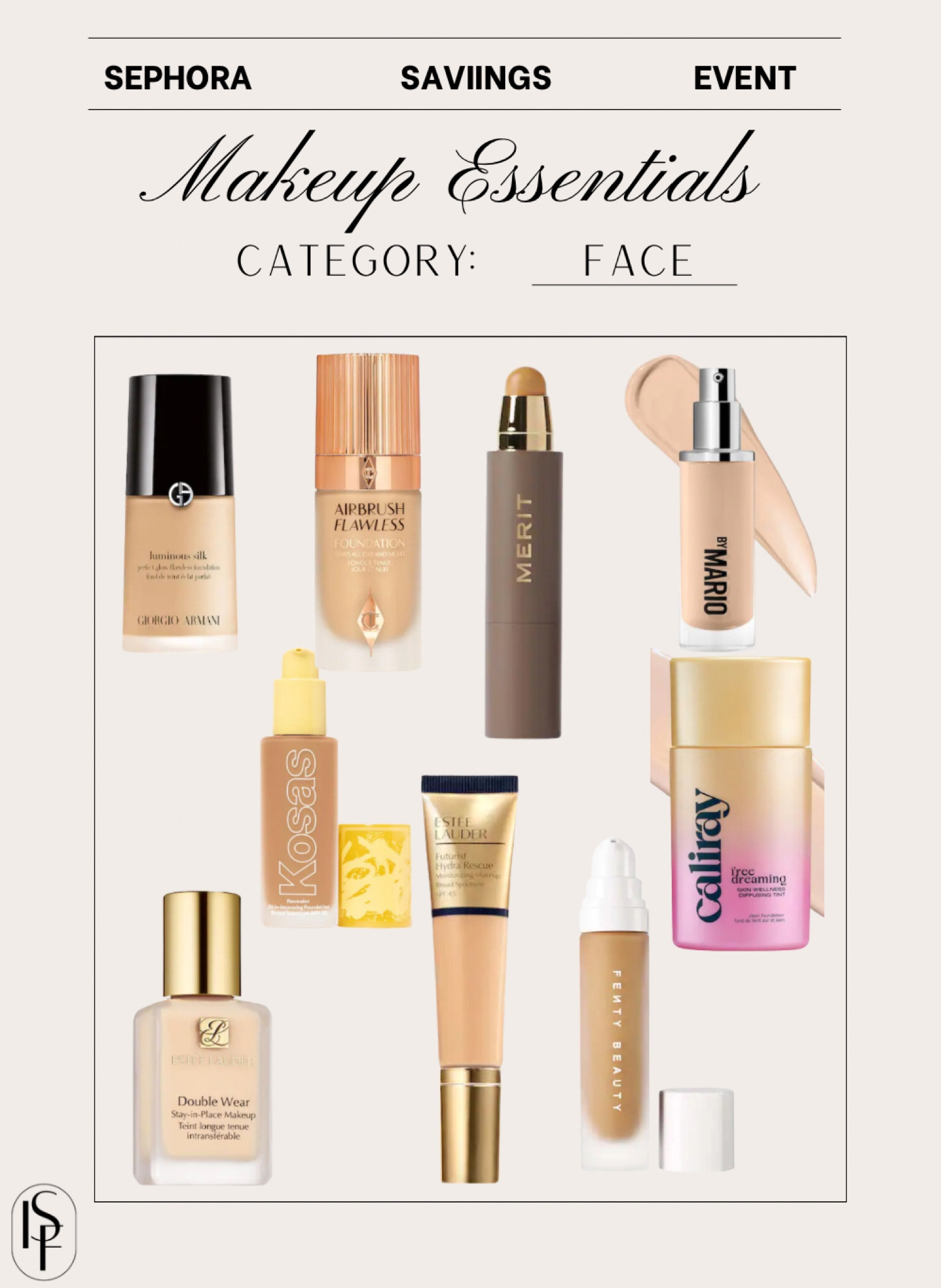 Sephora sale foundation picks | sephora savings event, sephora makeup faves, sephora top picks, sephora markdowns, beauty sale, summer makeup, makeup staples, summer beauty haul, glowy makeup, the best foundation, foundation stick, sephora favorites, natural foundation 

#LTKxSephora #LTKbeauty