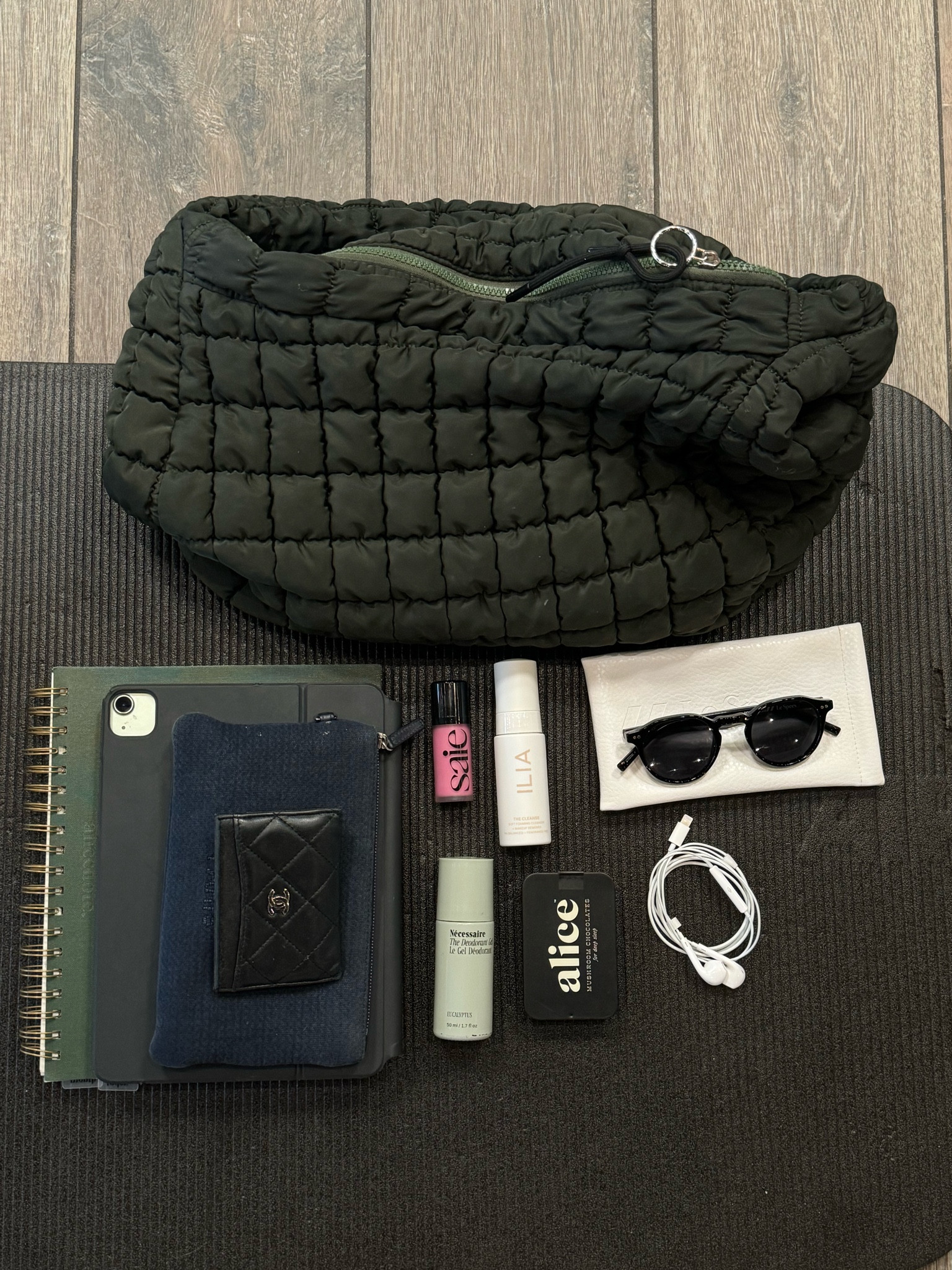 What’s in my bag!