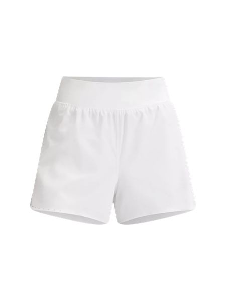 Fast and Free Reflective High-Rise Classic-Fit Short 3" | Lululemon (US)