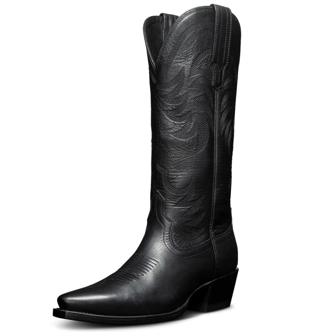 Women's Cowgirl Boots |  The Annie - Midnight | Tecovas | Tecovas