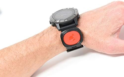 Luke3DP Watch Adapter Compatible with Disney Magic Band/Wide Band Watches (Black) | Amazon (US)