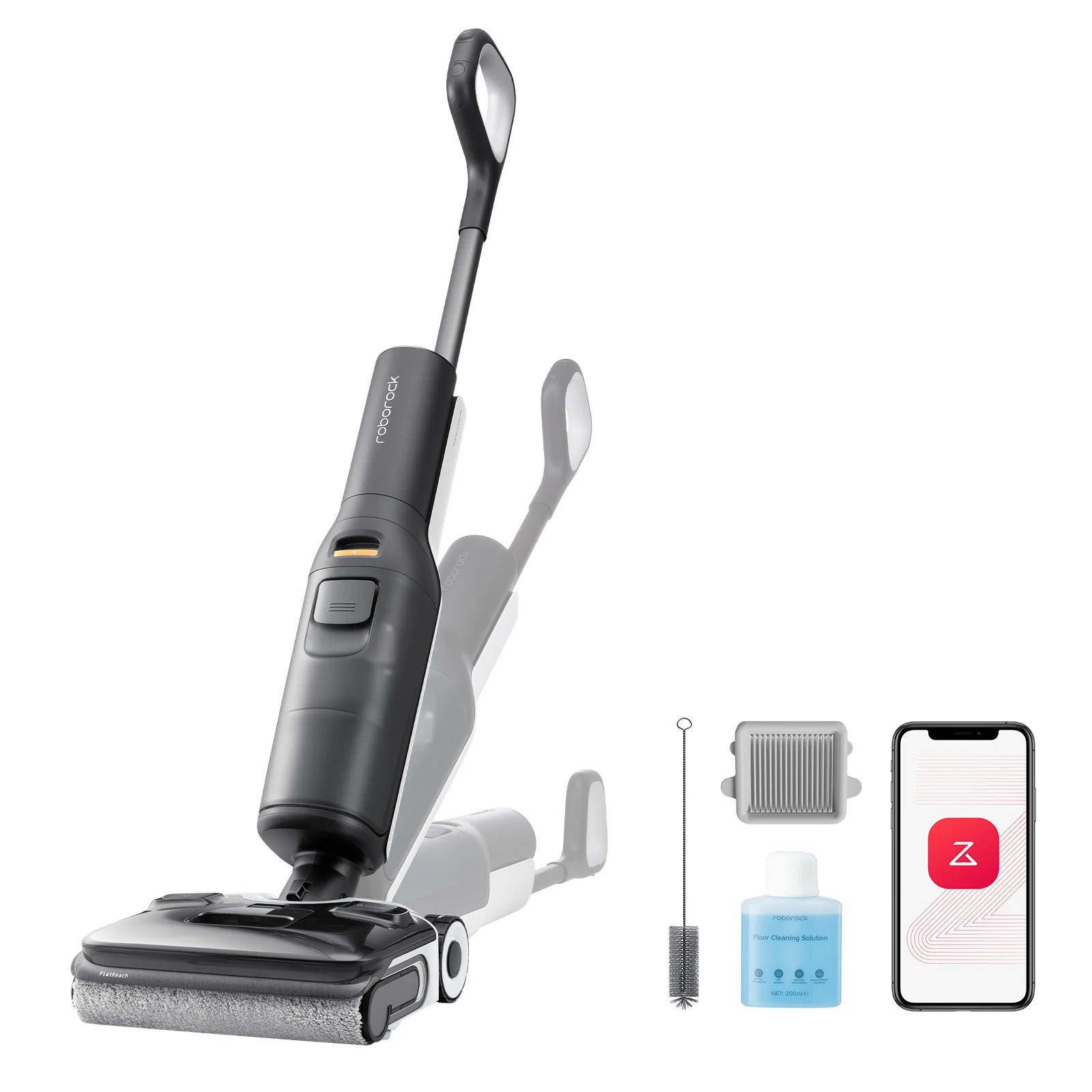 Roborock F25 ACE & F25 ALT Wet and Dry Vacuum Cleaner - F25 ACE | Roborock Official Store Program