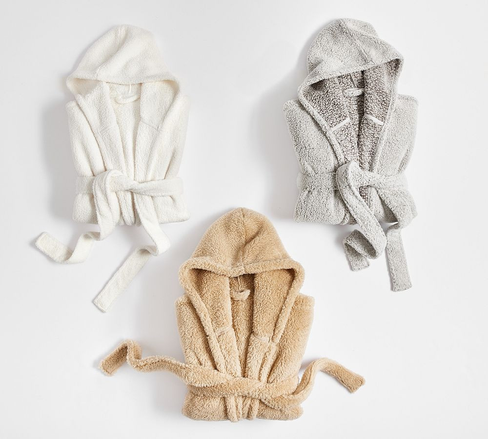 Coziest Sherpa Robe | Pottery Barn (US)