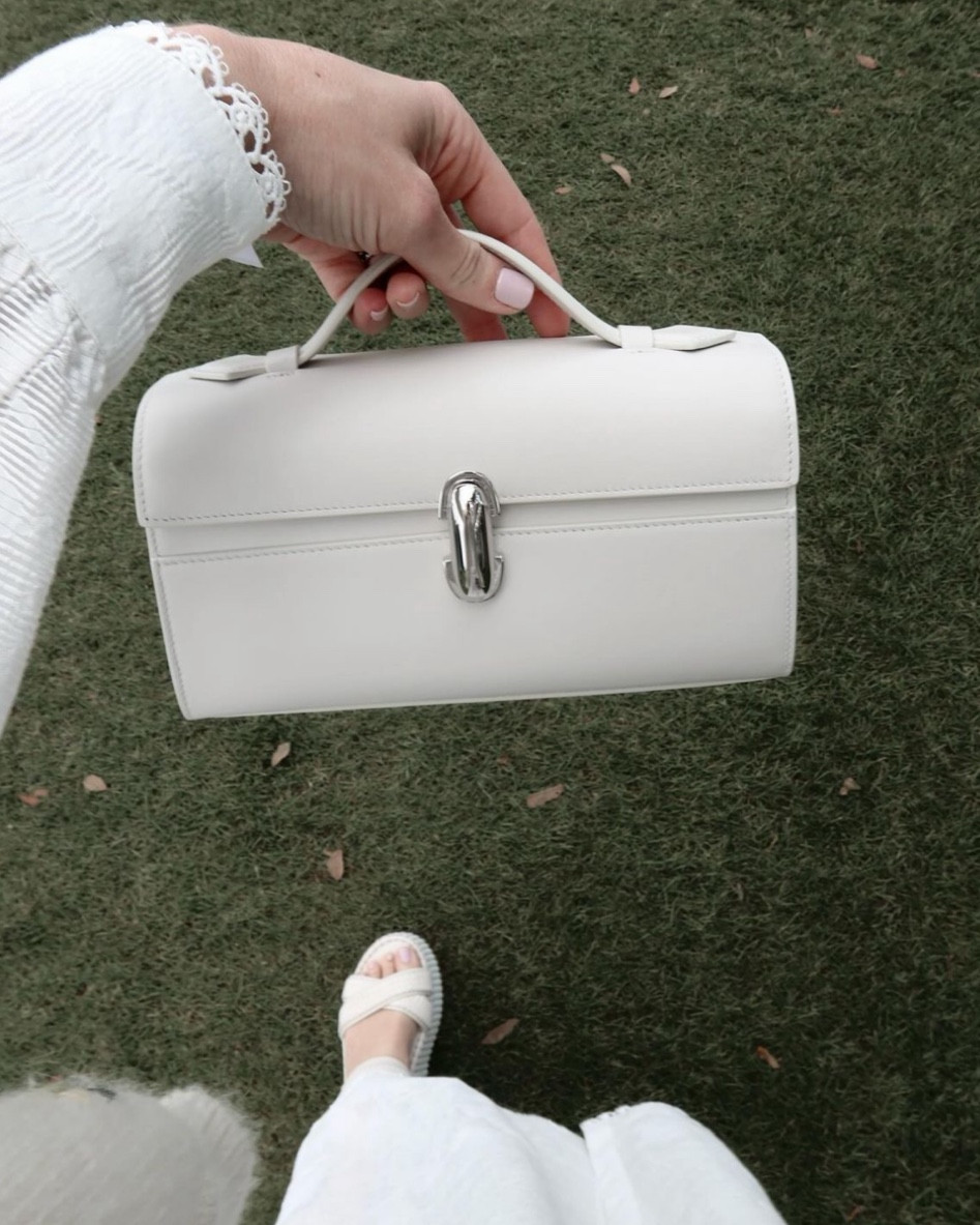 The cutest bag on and off the course