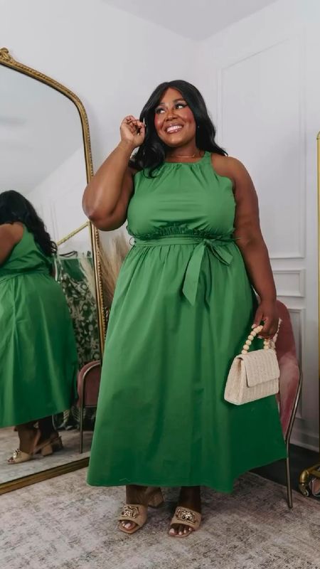 How cute are these dresses for all the spring festivities?! 💚

Wearing XXL.

plus size fashion, dresses, wedding guest dress, vacation, spring outfit inspo, summer fashion, mini dress, maxi dress, brunch, girls night, date night looks, style guide

#LTKPlusSize #LTKFindsUnder50 #LTKFindsUnder100