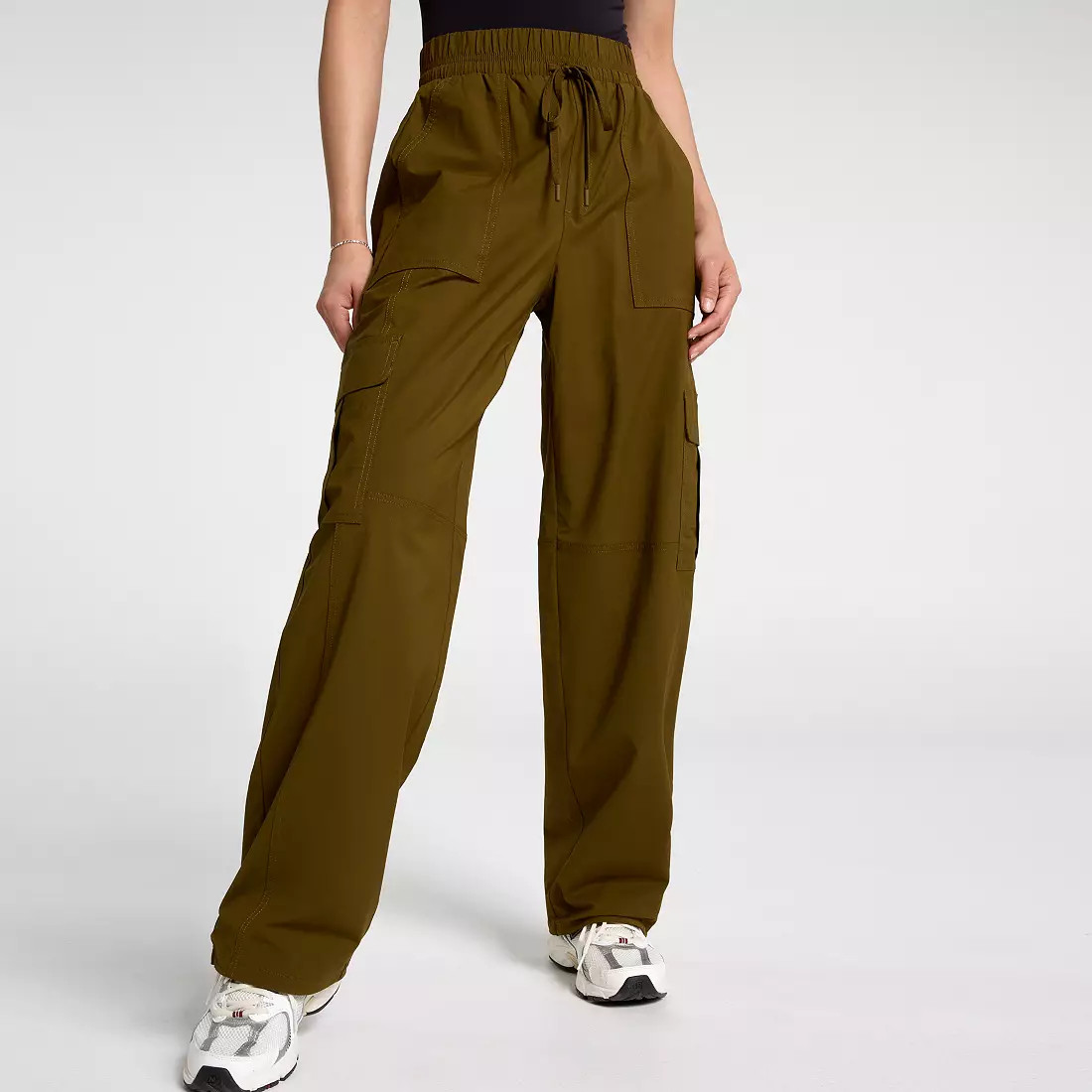 CALIA Women's Effortless Nyluxe Cinch Cargo Pant | DICK'S Sporting Goods