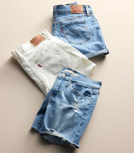 Women's Levi's Mid-Length Jean Shorts on sale at Kohl’s. 




Kohl’s fashion, kohl’s jeans, Levi’s shorts, Levi’s jean shorts, summer jeans, summer shorts 

#LTKSaleAlert #LTKSeasonal #LTKFindsUnder50