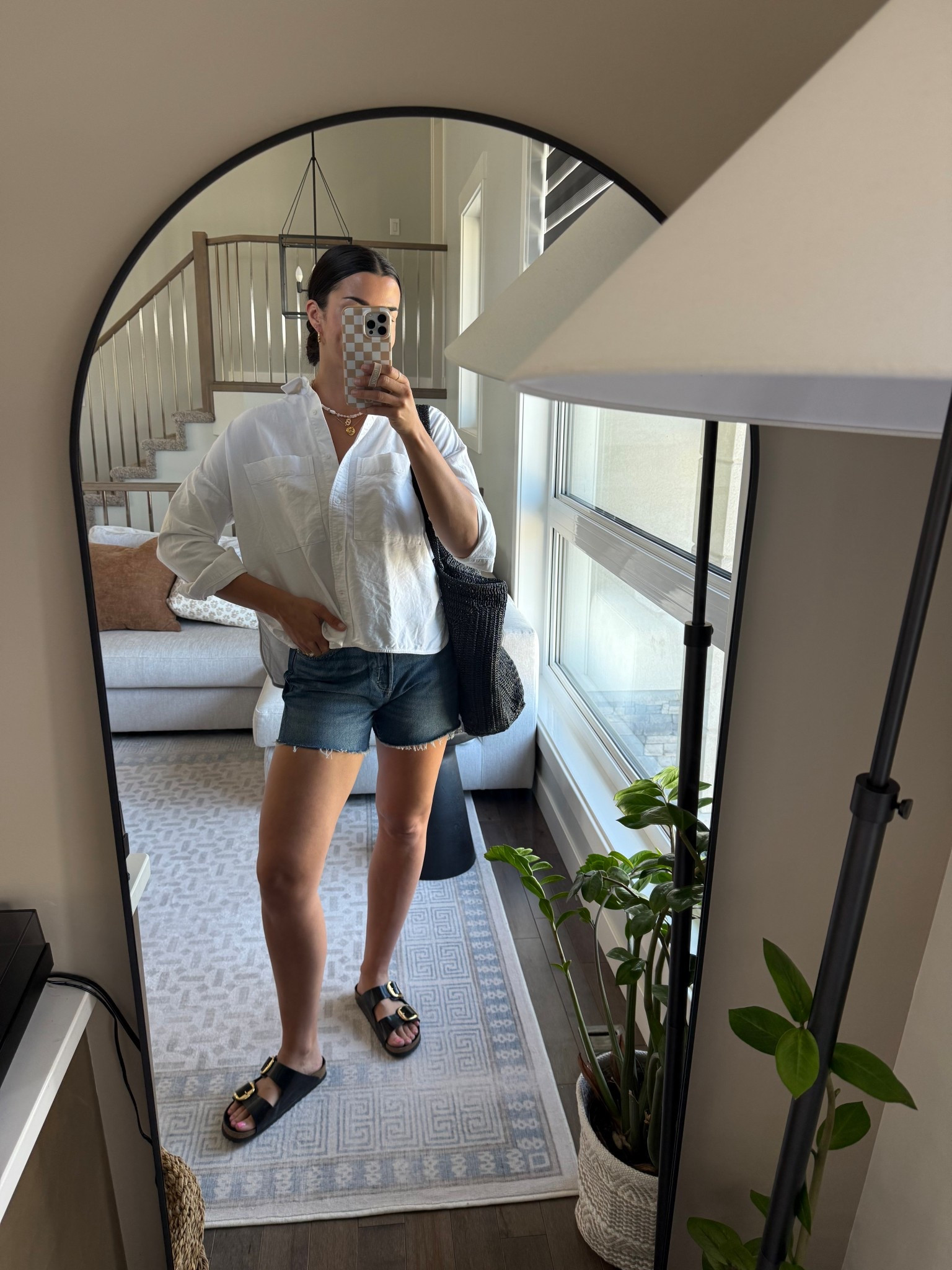 Denim shorts are on sale for $30! Wearing size 27 

#LTKstyletip #LTKsummer #LTKcanada