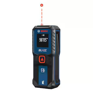 Best SellerBlack Friday DealsBoschBLAZE 100 ft. Laser Measure(1294)Questions & Answers (111) | The Home Depot