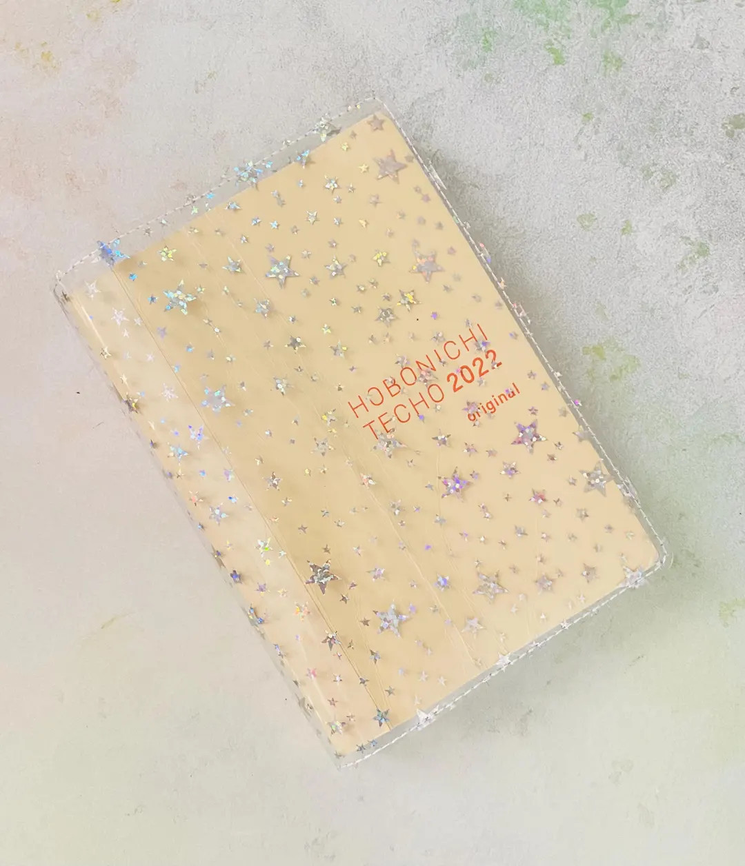 Handmade Hobonichi Techo Jelly cover. A6 Hobonichi Jelly cover. Hobonichi planner cover. Jelly pl... | Etsy (US)