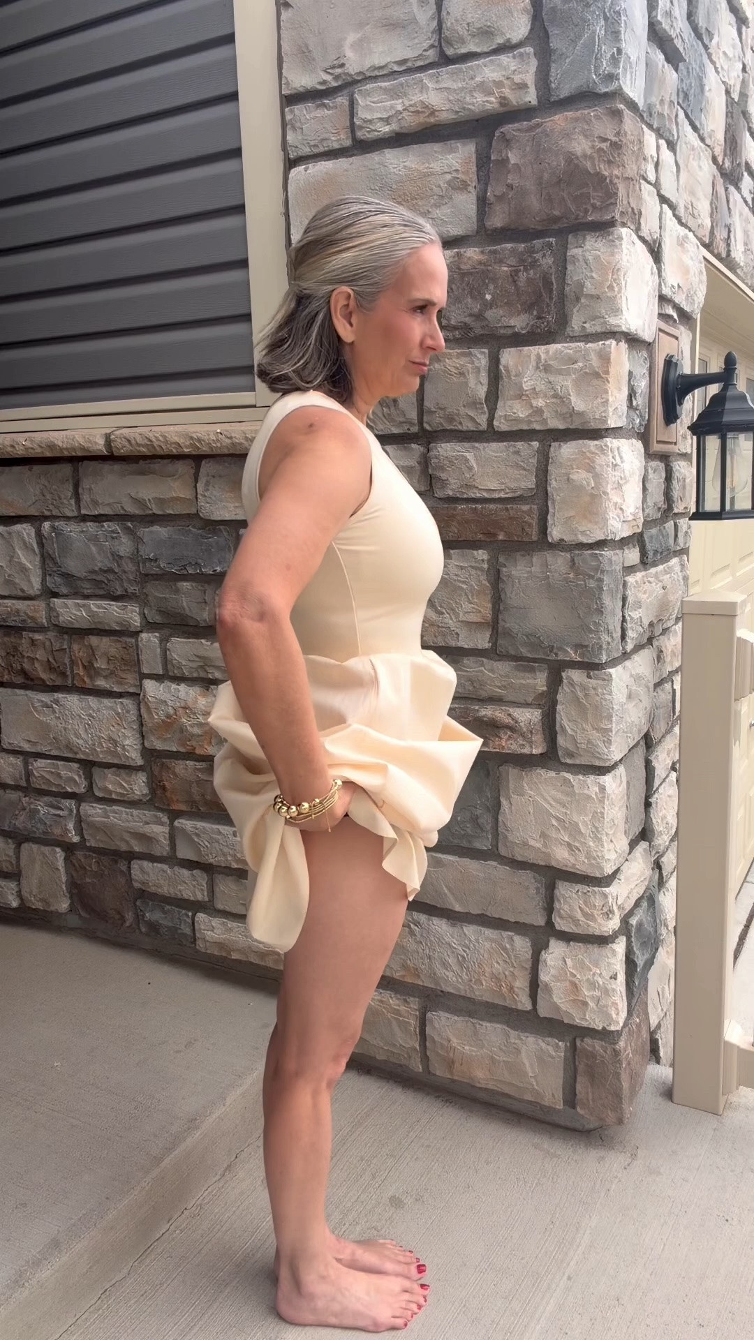 One simple upgrade- adding a scarf- the whole look is elevated.

Amazon, over50, styling tips, midlife style, midi dress, summer style, workwear, sleeveless dress, sandals, Target, scarf hack, over 40

#LTKootd #LTKOver40 #LTKSaleAlert