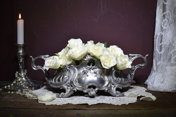 1910s French 15 Jardiniere A Beautiful Art Nouveau - Etsy | Etsy (US)