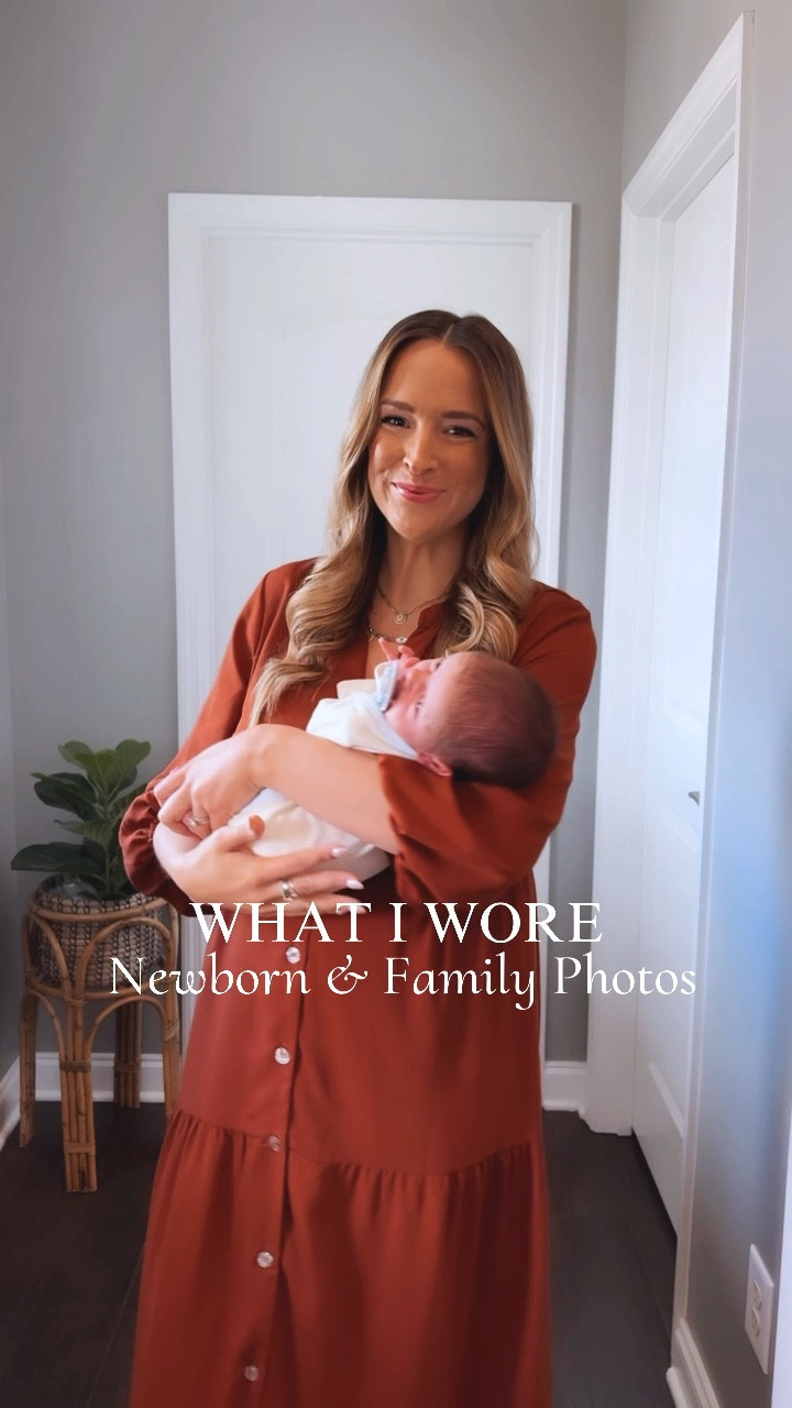 What I Wore: Newborn & Family Photos!! 

#LTKbaby #LTKfindsunder100 #LTKfamily