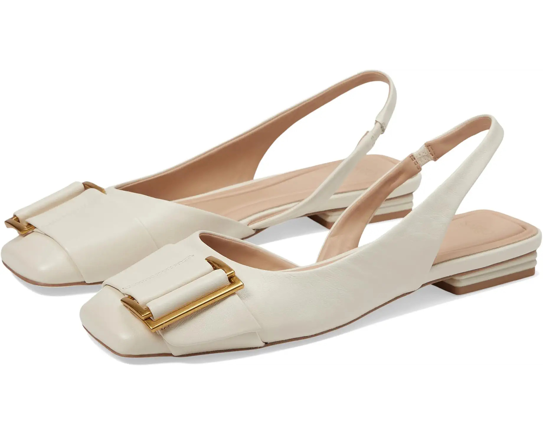 Franco Sarto Tracy Sling Slingback Flats | Zappos