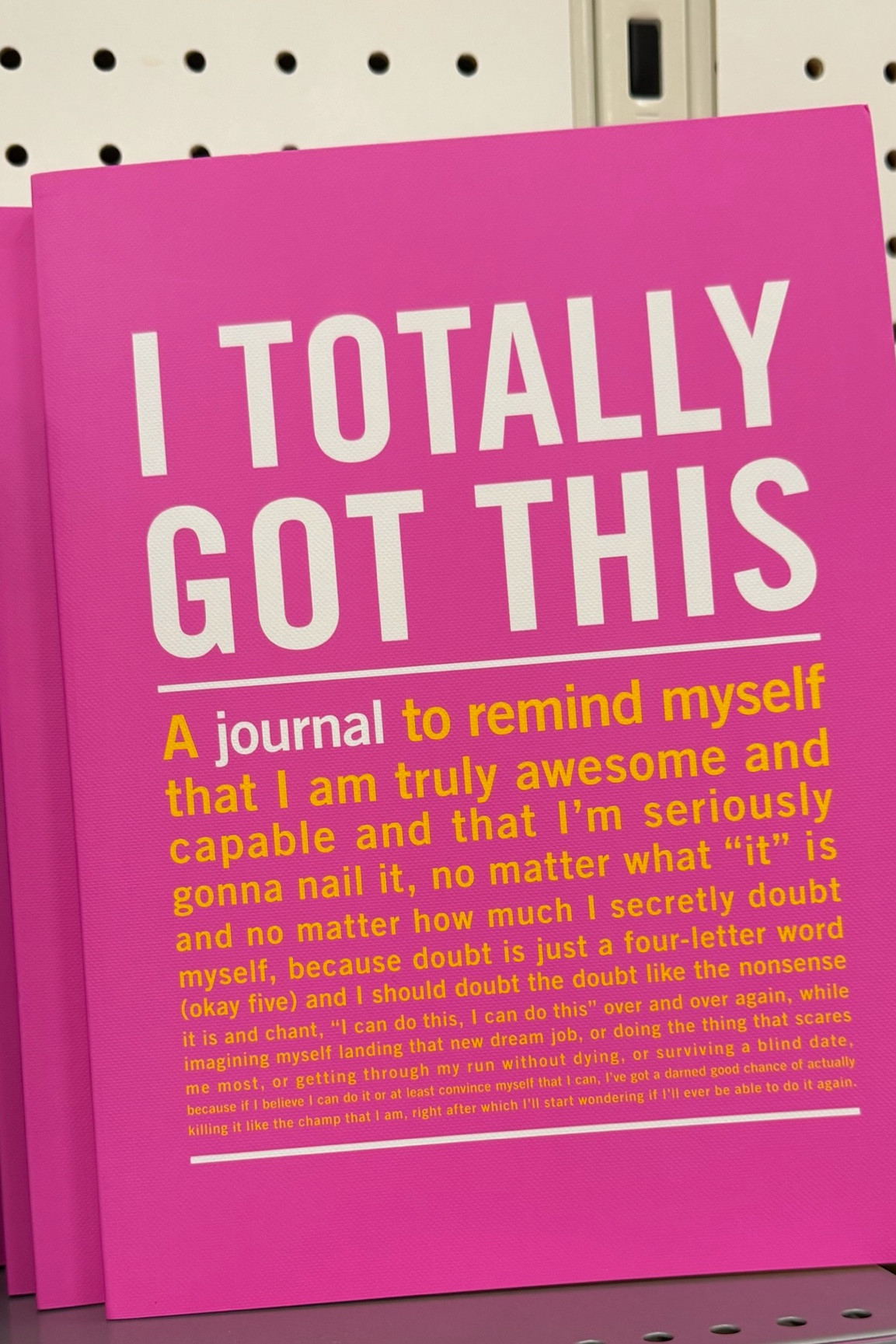 New journal find!! 

#LTKmomlife #LTKselfcare