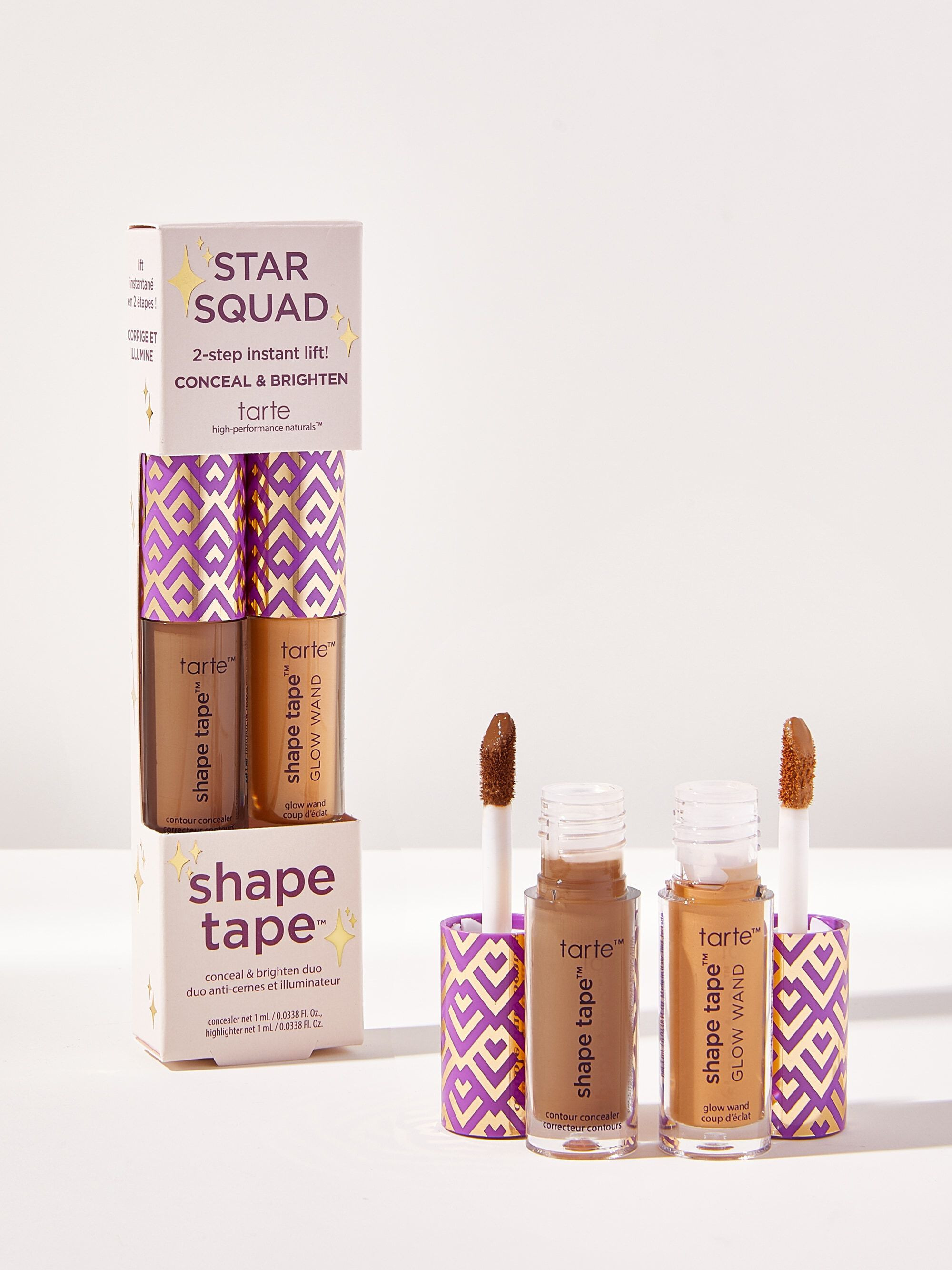 shape tape™ star squad | tarte cosmetics (Global)