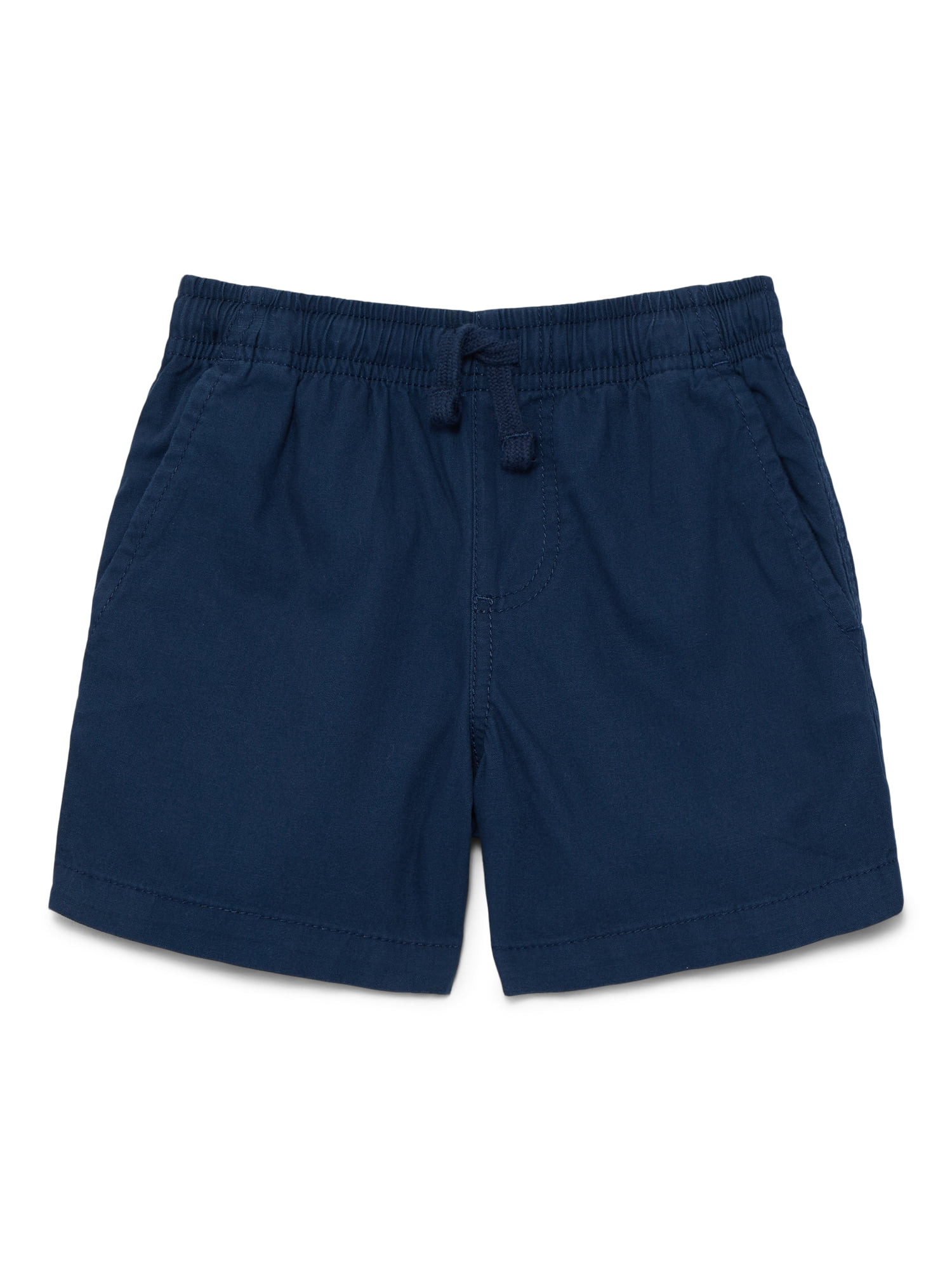 Wonder Nation Boys Pull On Shorts, Sizes 4-18 & Husky | Walmart (US)