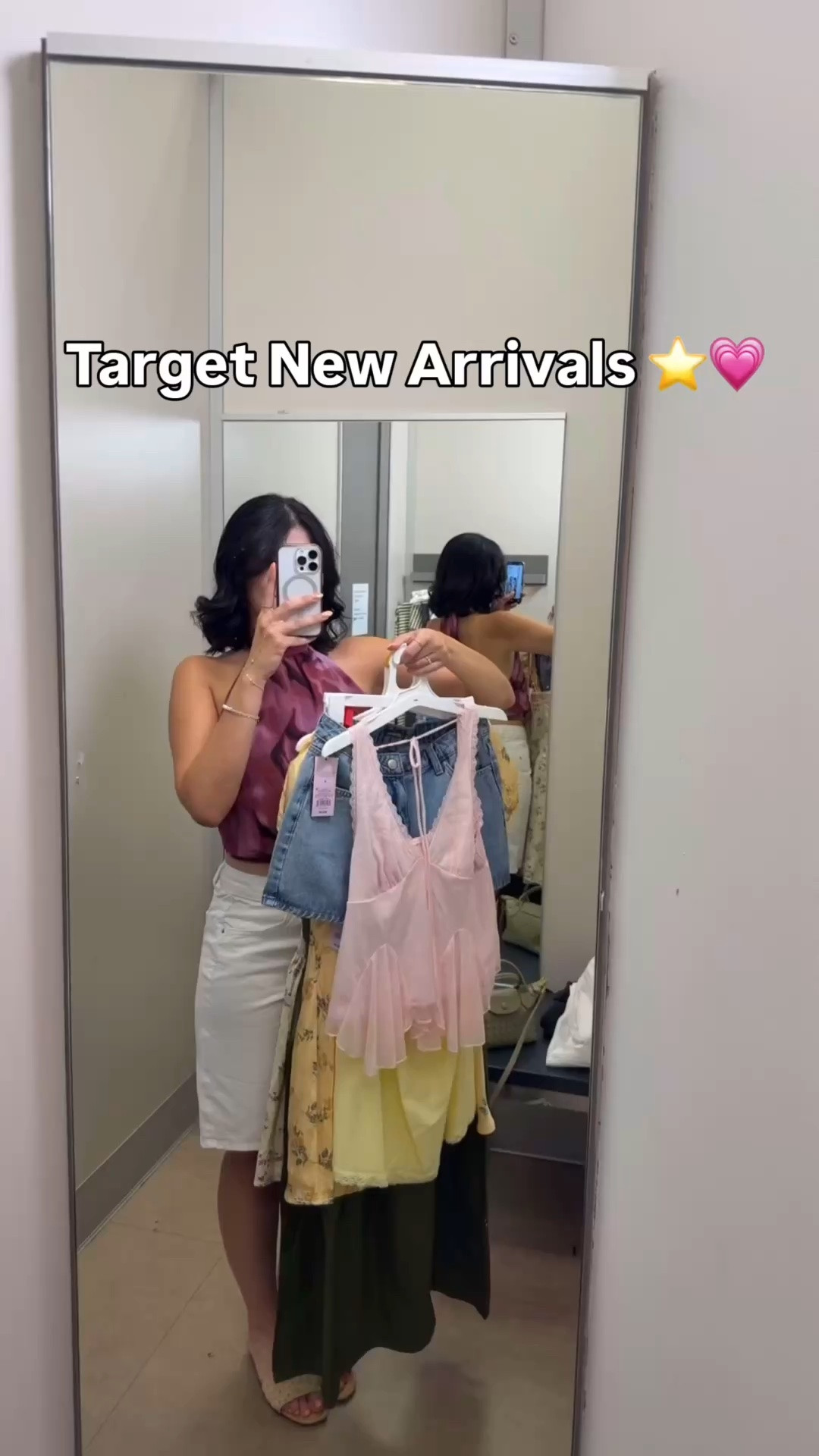 New @Target arrivals 🌟🌸

#LTKootd #LTKMidsize