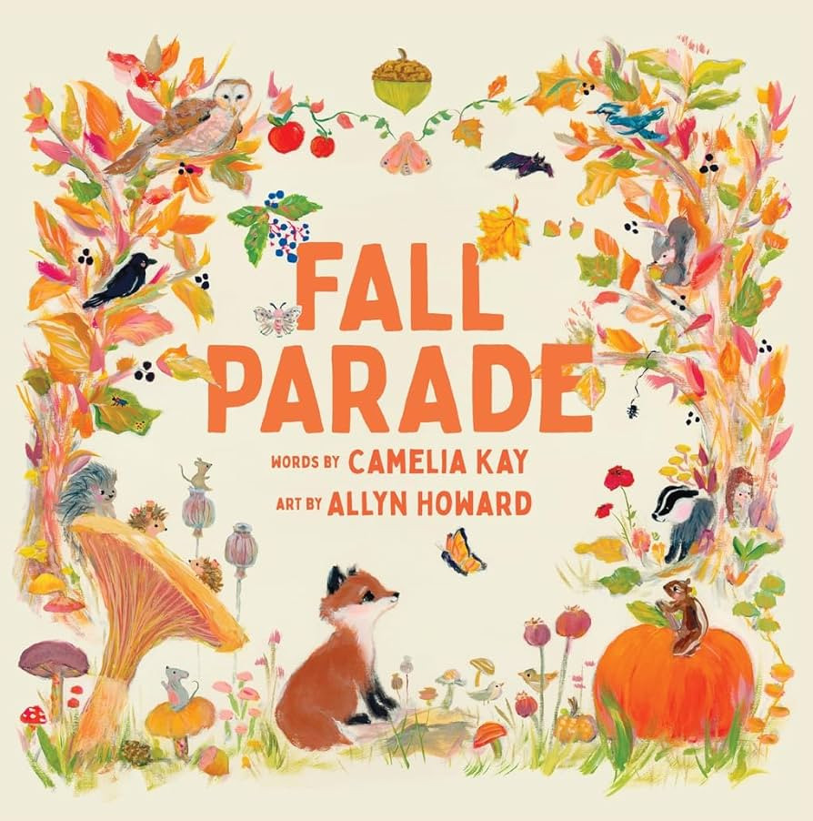 Fall Parade: A Picture Book (Seasonal Parade) | Amazon (US)