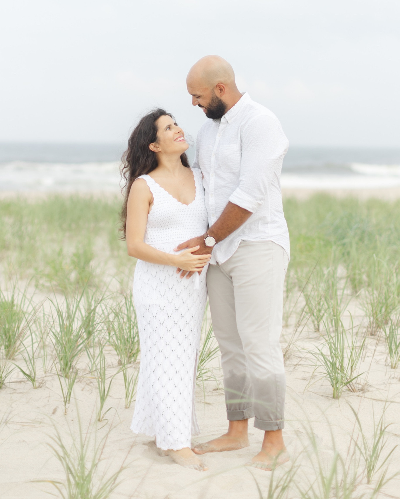Maternity Photoshoot Outfit Ideas / Bump Friendly Dresses / Beach Photoshoot Dress / LuLus Dress

#LTKstyletip #LTKbump #LTKsalealert