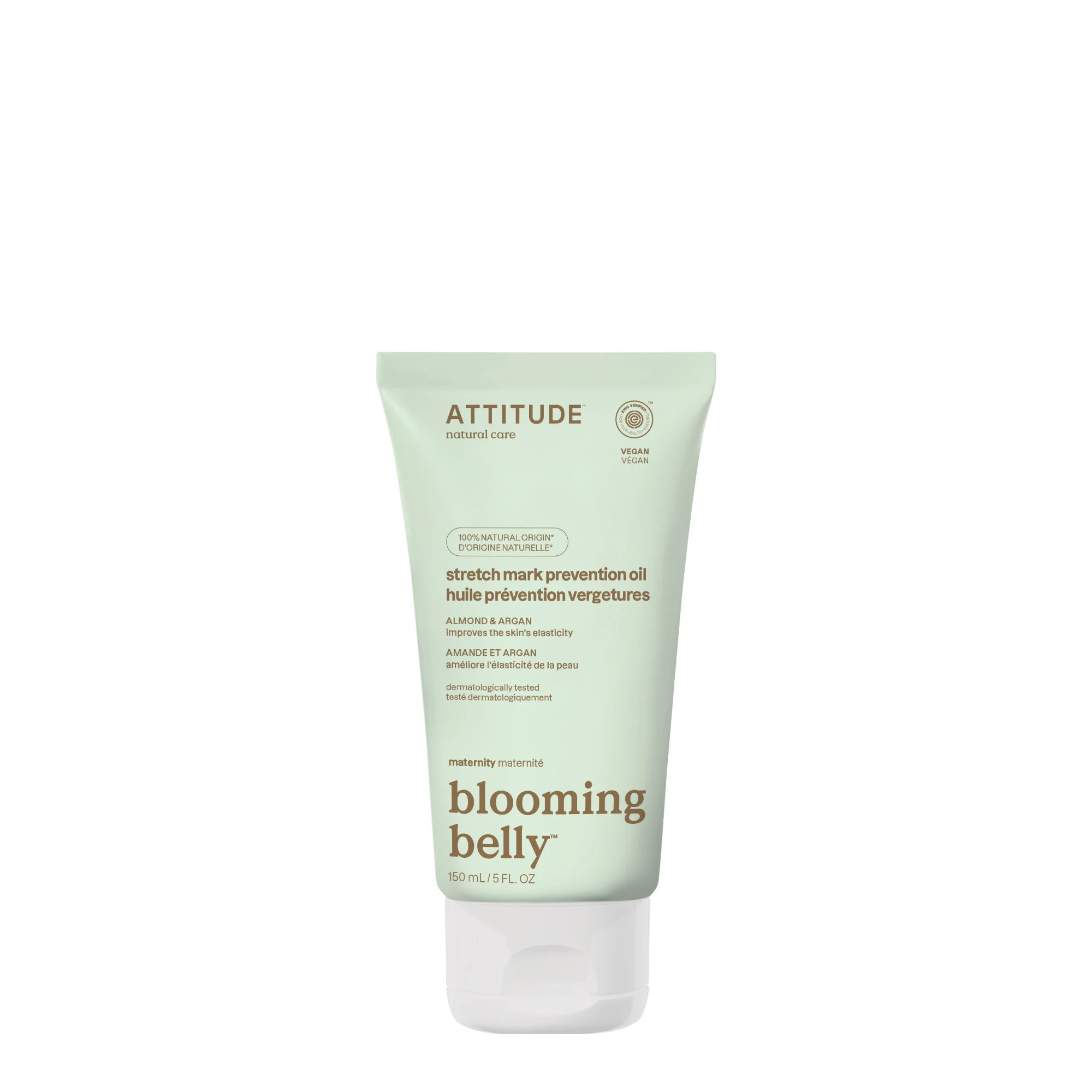 Pregnancy Stretch Mark Oil | ATTITUDE