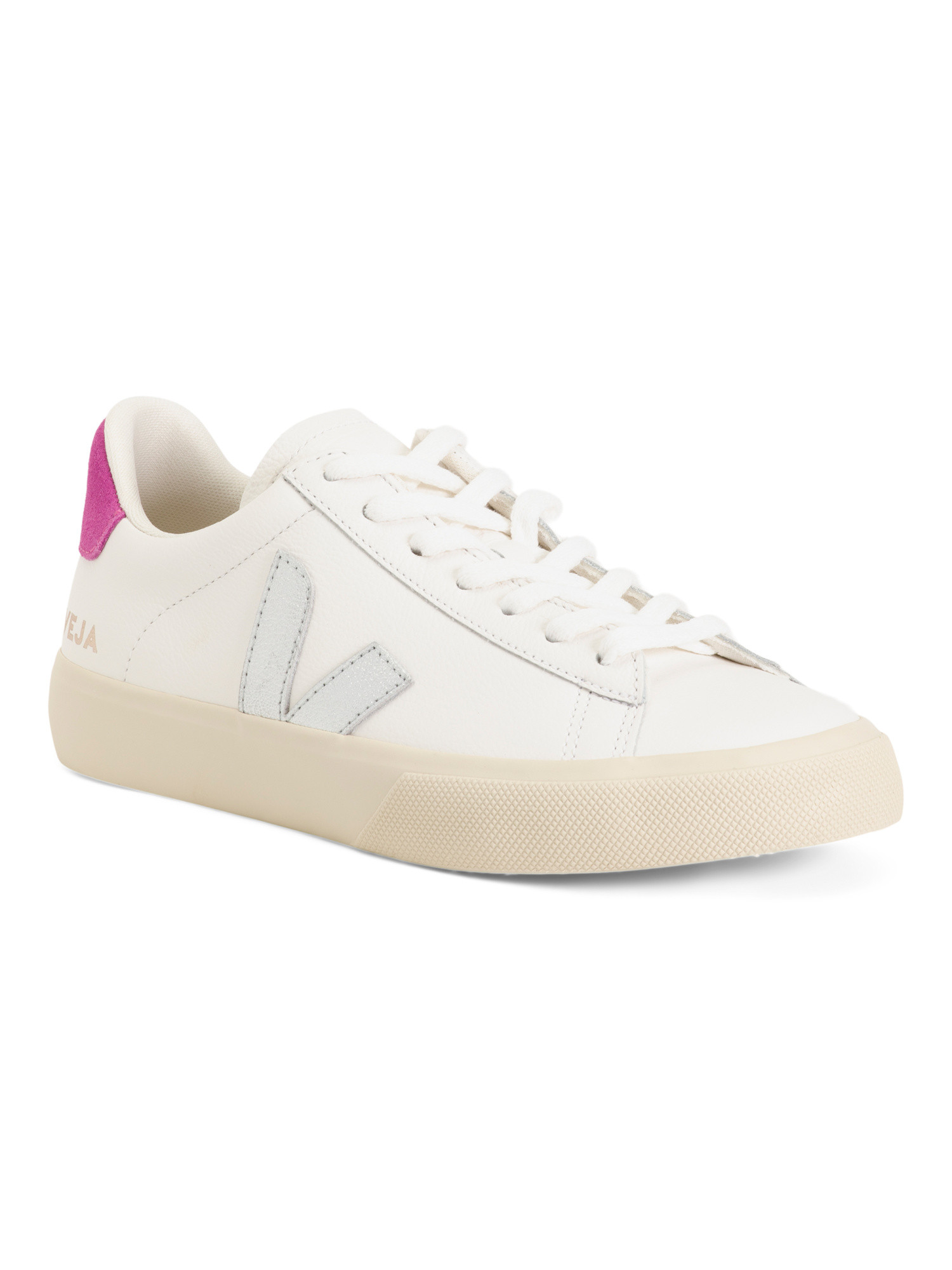 Made In Brazil Leather And Suede Campo Sneakers | Women's Shoes | Marshalls | Marshalls