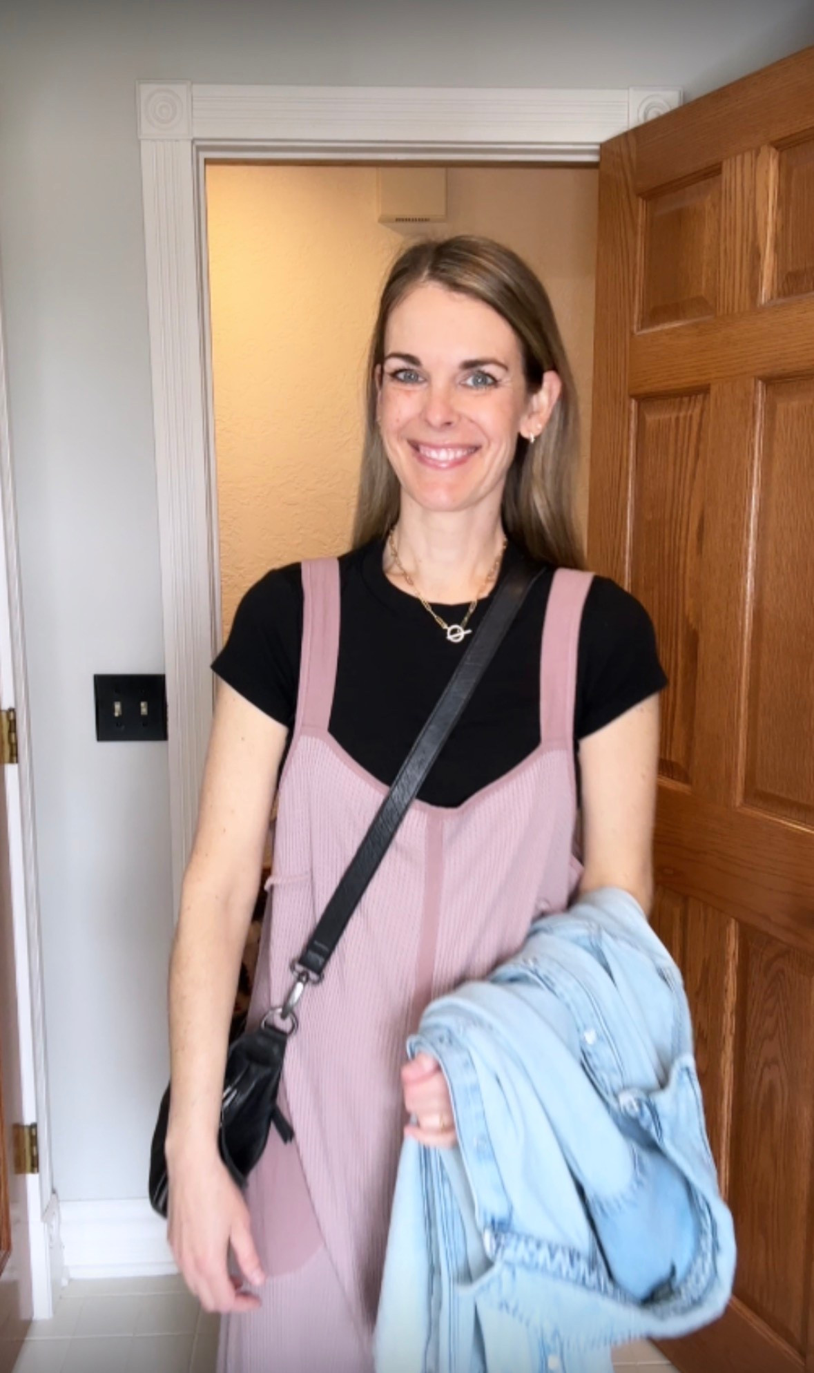 I’m a mom who refuses to choose between style and comfort… and this romper gets it 🤍

Cozy, lightweight, and so easy to throw on — it’s one of those pieces that makes getting dressed feel effortless (even on the busiest days).

Minimal effort, still feels put together ✨

Tap to shop this romper + everything I paired with it 🤍

#LTKmomlife #LTKgrwm #LTKootd