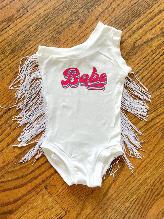 American Babe Leotard / One Shoulder / Crop | Etsy | Etsy (US)