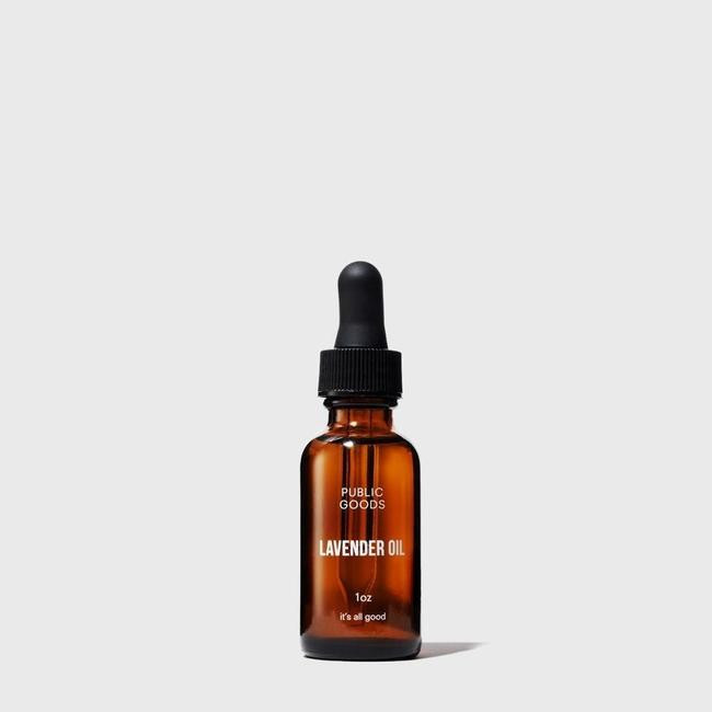 Lavender Essential Oil | Public Goods